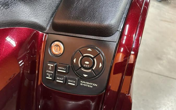 2006 Honda Gold Wing Audio / Comfort / Navi