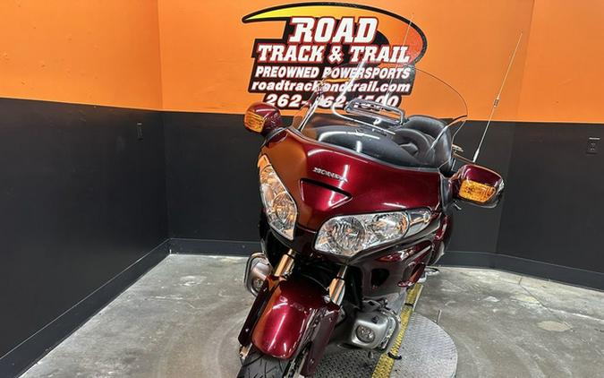 2006 Honda Gold Wing Audio / Comfort / Navi