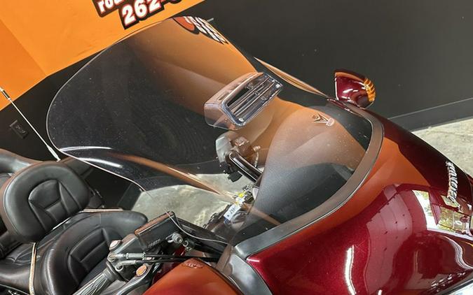 2006 Honda Gold Wing Audio / Comfort / Navi