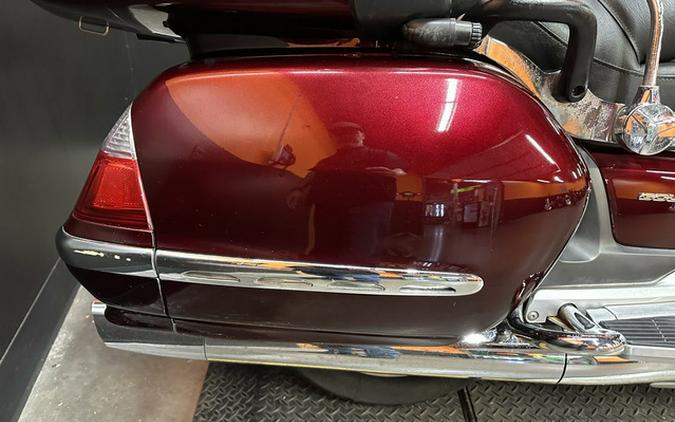 2006 Honda Gold Wing Audio / Comfort / Navi
