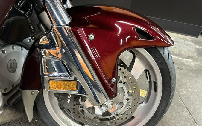 2006 Honda Gold Wing Audio / Comfort / Navi