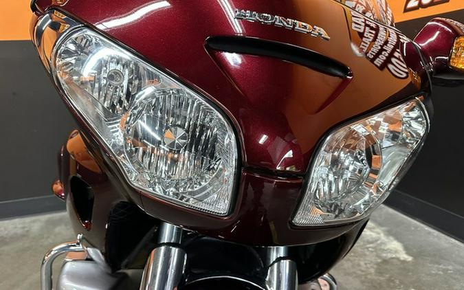 2006 Honda Gold Wing Audio / Comfort / Navi