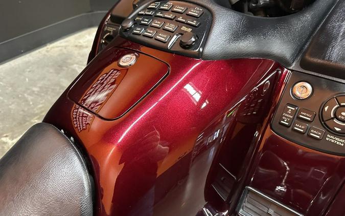 2006 Honda Gold Wing Audio / Comfort / Navi