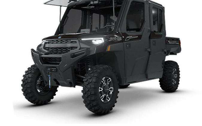 2026 Polaris® Ranger Crew XP 1000 NorthStar Texas Edition