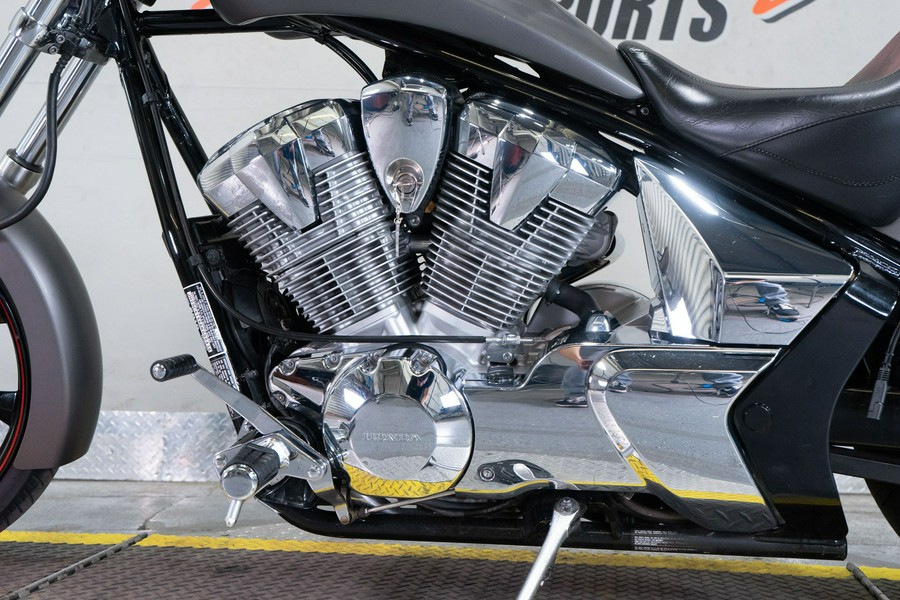 2010 Honda Fury™