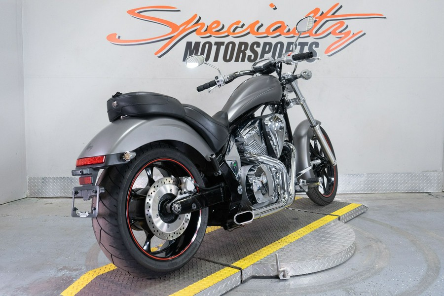 2010 Honda Fury™