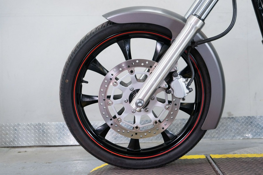 2010 Honda Fury™