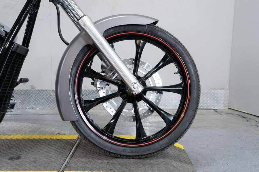 2010 Honda Fury™