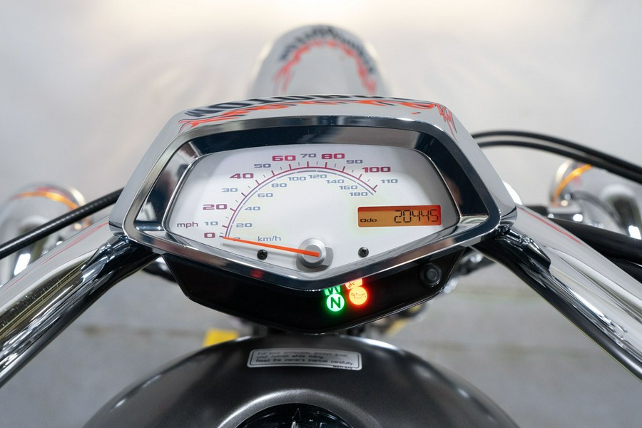 2010 Honda Fury™