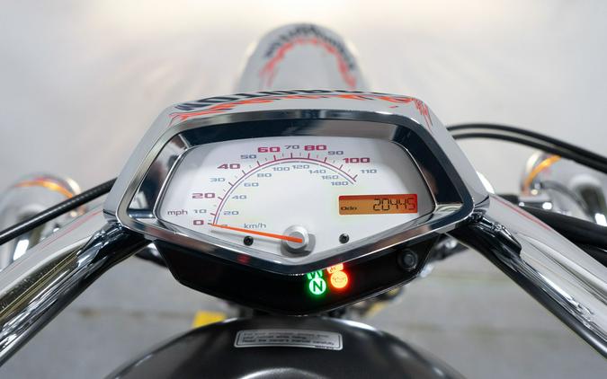 2010 Honda Fury™