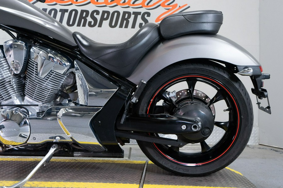 2010 Honda Fury™