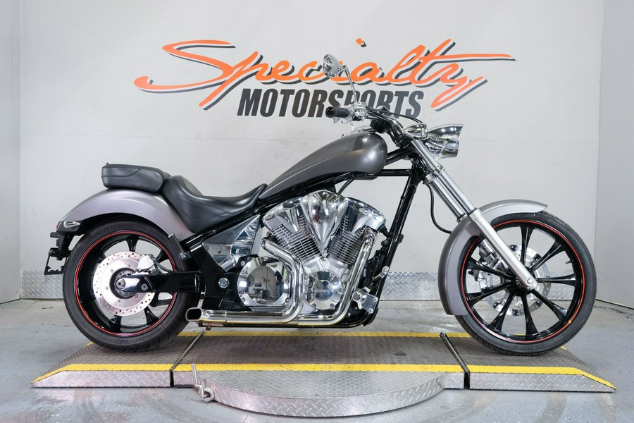 2010 Honda Fury™
