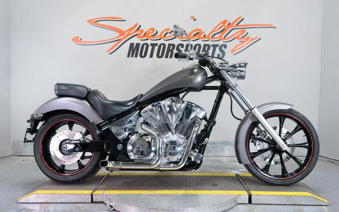 2010 Honda Fury™