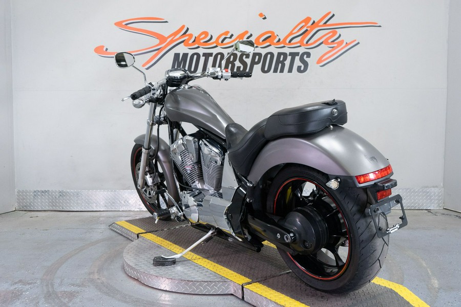 2010 Honda Fury™