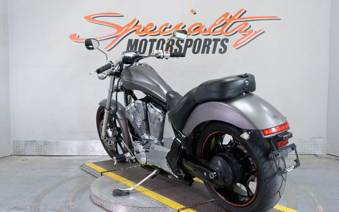 2010 Honda Fury™