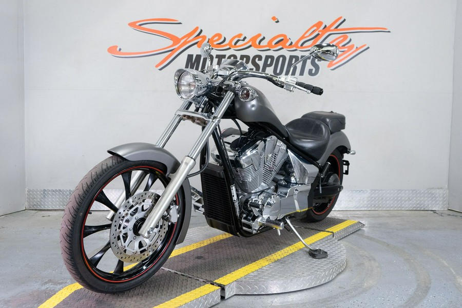 2010 Honda Fury™