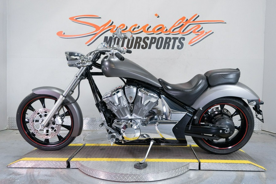 2010 Honda Fury™