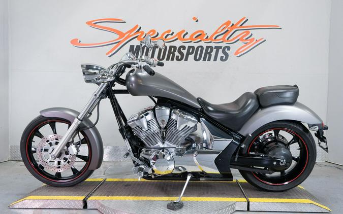 2010 Honda Fury™