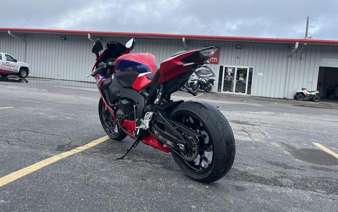 2022 HONDA CBR1000RR