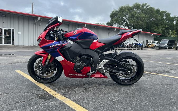 2022 HONDA CBR1000RR
