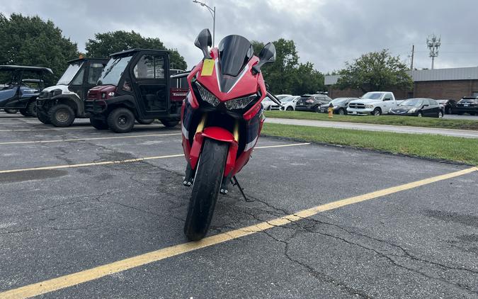 2022 HONDA CBR1000RR