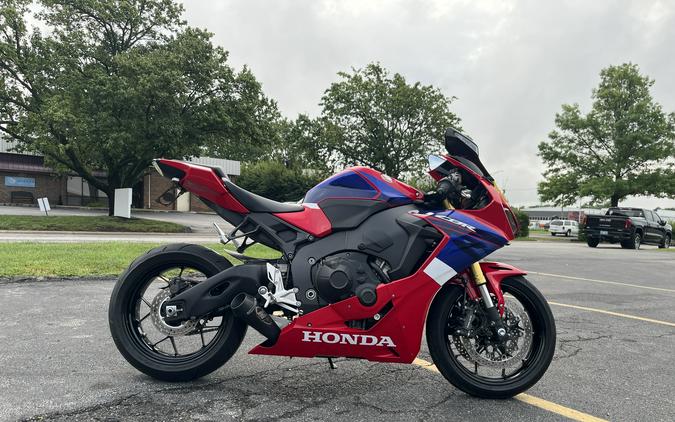 2022 HONDA CBR1000RR