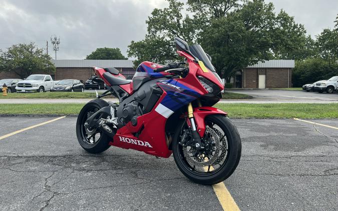 2022 HONDA CBR1000RR