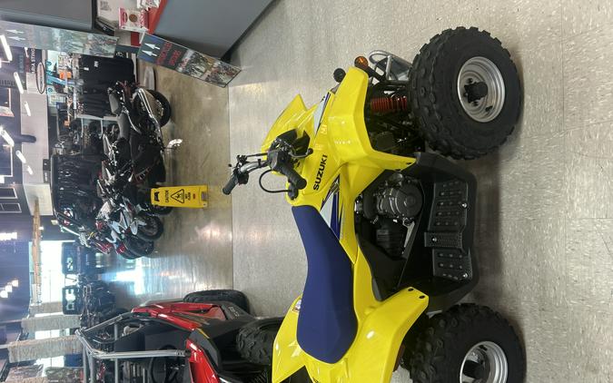 2026 Suzuki QuadSport® Z90