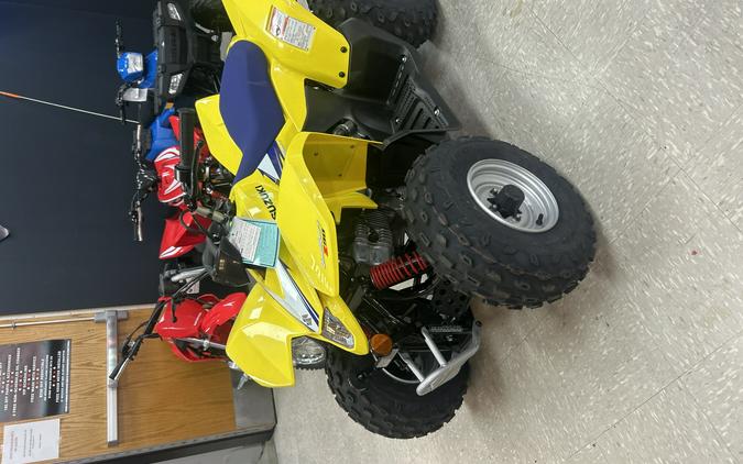 2026 Suzuki QuadSport® Z90