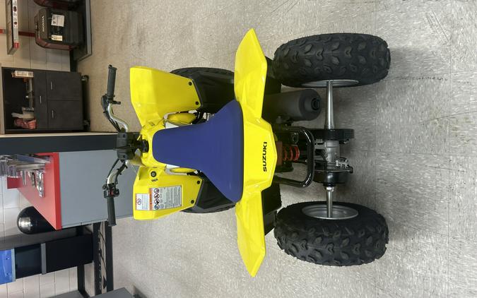 2026 Suzuki QuadSport® Z90