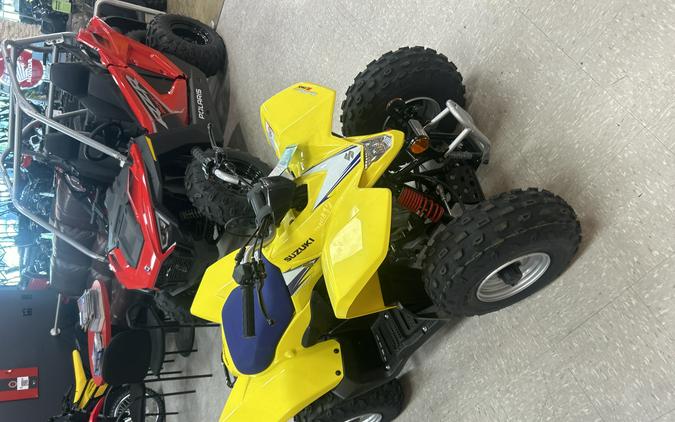 2026 Suzuki QuadSport® Z90