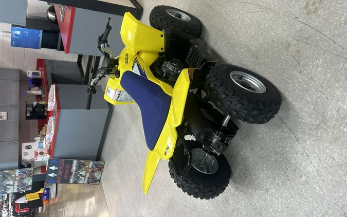 2026 Suzuki QuadSport® Z90