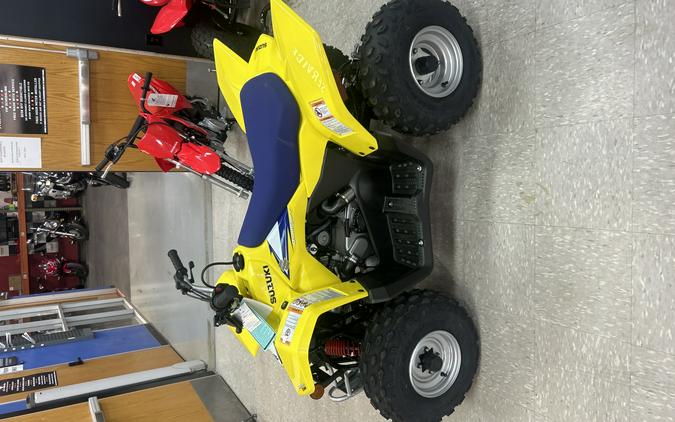2026 Suzuki QuadSport® Z90