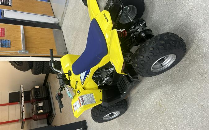 2026 Suzuki QuadSport® Z90