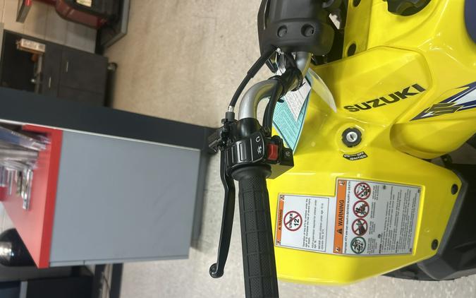 2026 Suzuki QuadSport® Z90