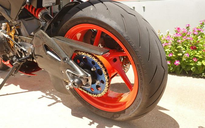 2022 Aprilia RS 660 Limited Edition STARS AND STRIPES