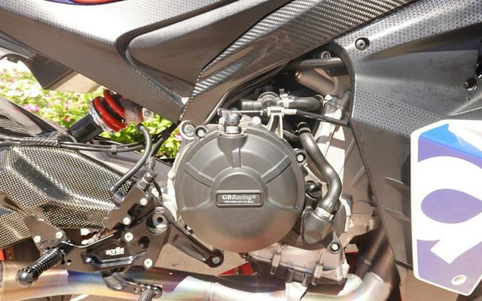 2022 Aprilia RS 660 Limited Edition STARS AND STRIPES