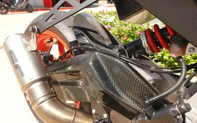 2022 Aprilia RS 660 Limited Edition STARS AND STRIPES