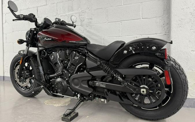 2026 Indian SCOUT BOBBER 125th Anniversary Edition