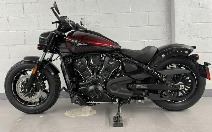 2026 Indian SCOUT BOBBER 125th Anniversary Edition