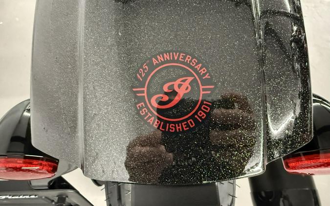 2026 Indian SCOUT BOBBER 125th Anniversary Edition