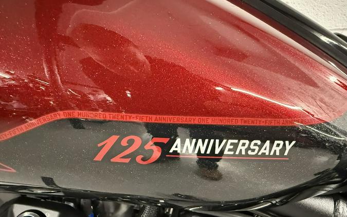 2026 Indian SCOUT BOBBER 125th Anniversary Edition