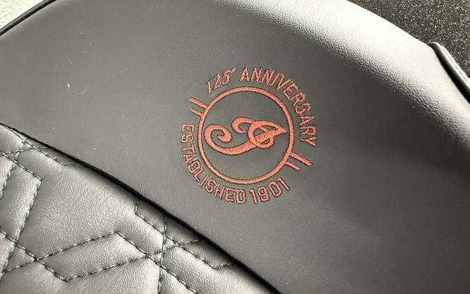 2026 Indian SCOUT BOBBER 125th Anniversary Edition