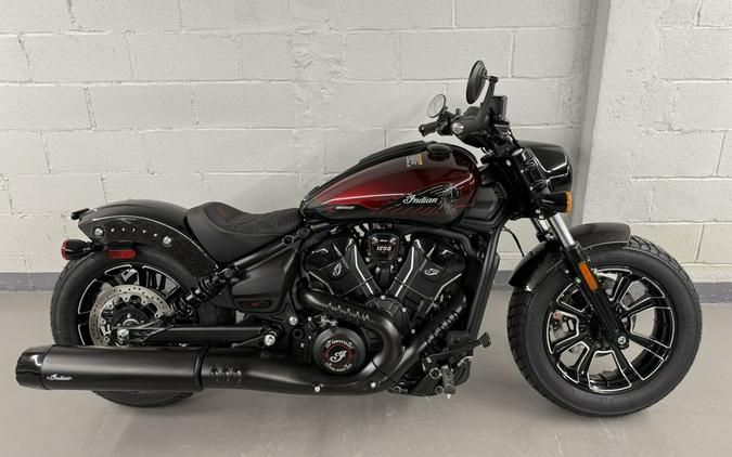 2026 Indian SCOUT BOBBER 125th Anniversary Edition