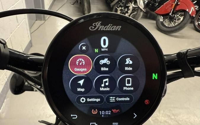 2026 Indian SCOUT BOBBER 125th Anniversary Edition