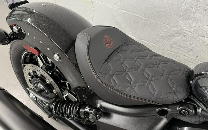 2026 Indian SCOUT BOBBER 125th Anniversary Edition