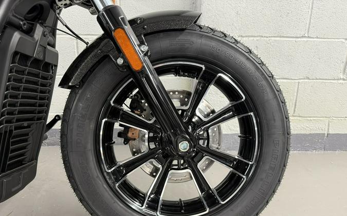 2026 Indian SCOUT BOBBER 125th Anniversary Edition