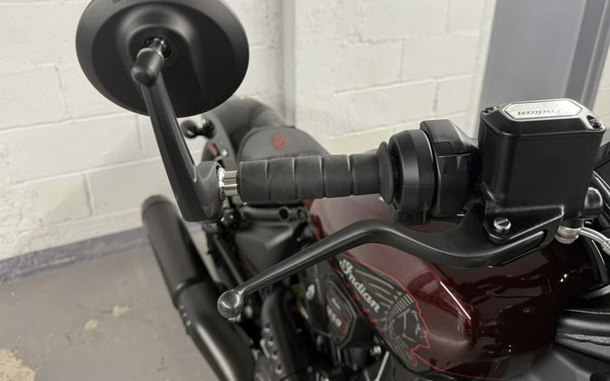 2026 Indian SCOUT BOBBER 125th Anniversary Edition