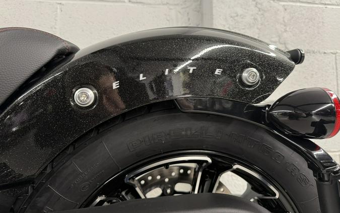 2026 Indian SCOUT BOBBER 125th Anniversary Edition