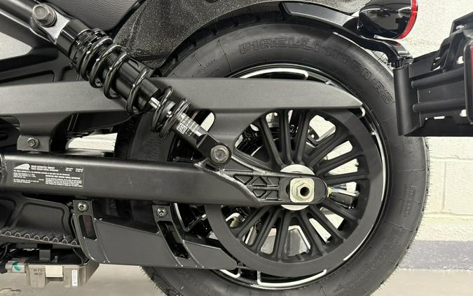 2026 Indian SCOUT BOBBER 125th Anniversary Edition